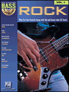 Bass Play-Along Series Guitar and Fretted sheet music cover